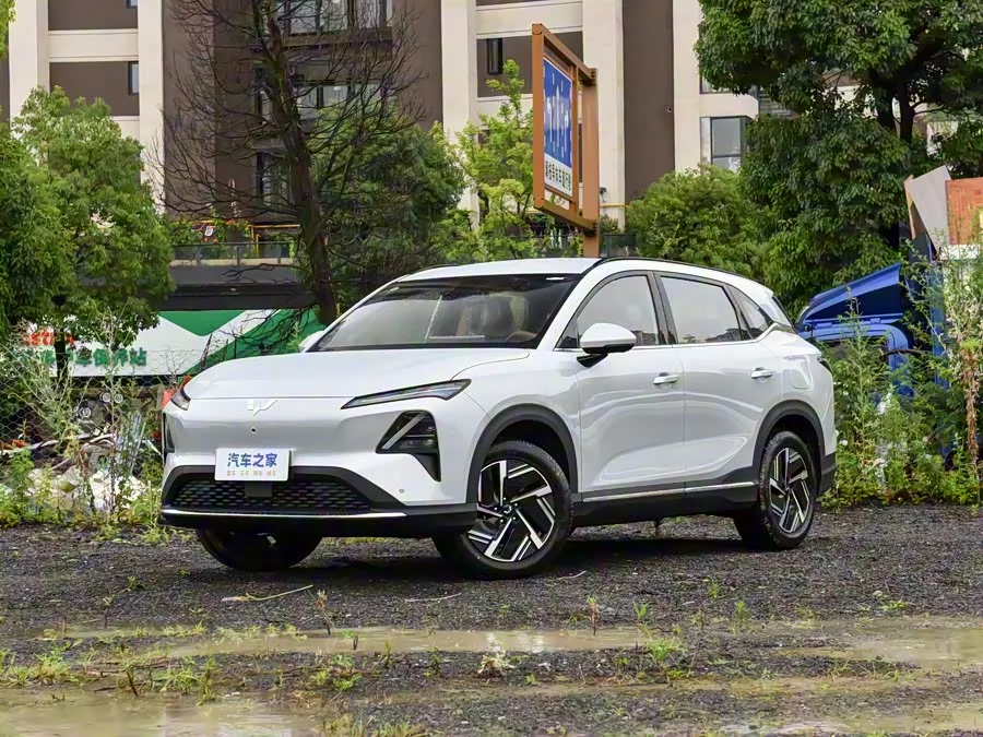 Wuling Starlight S 2026 из Китая — купить под ключ