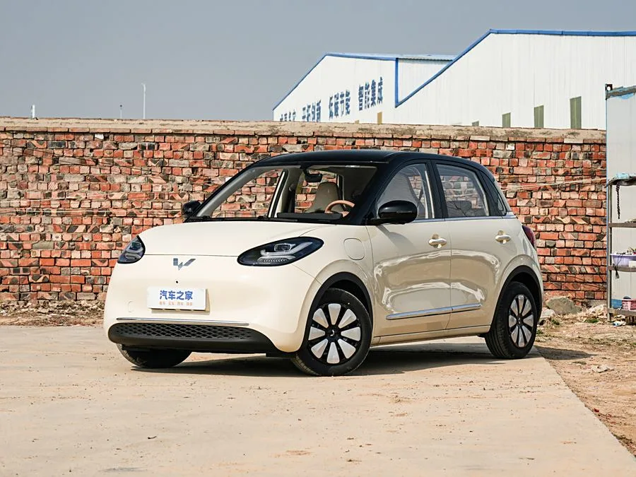 Wuling Bingo 2026 из Китая — купить под ключ