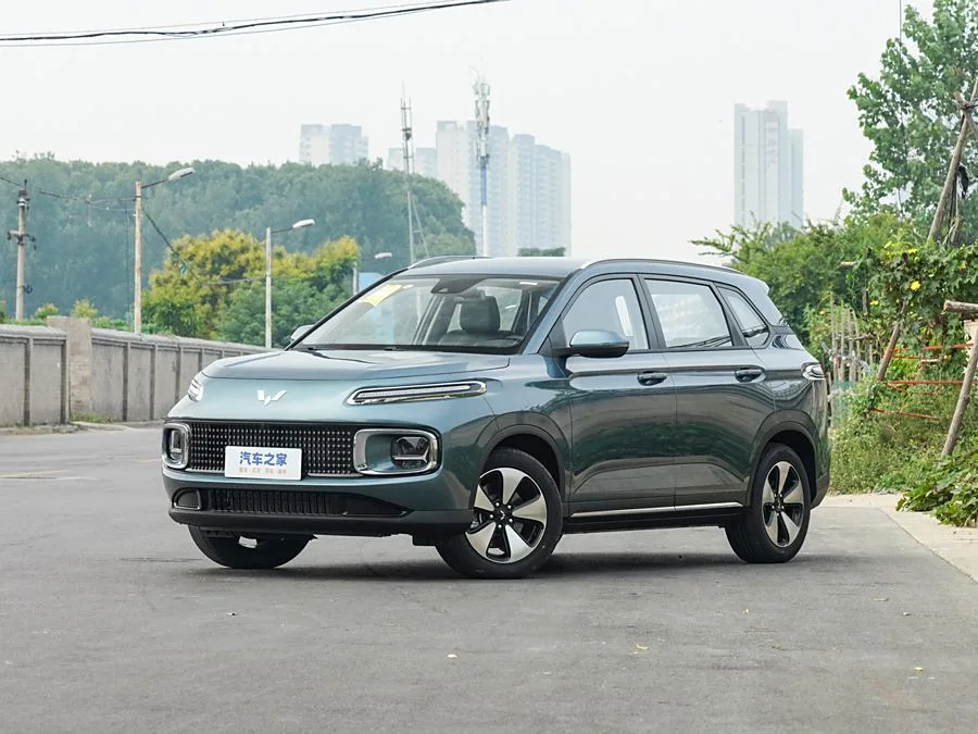 Wuling Nebula 2026 из Китая — купить под ключ