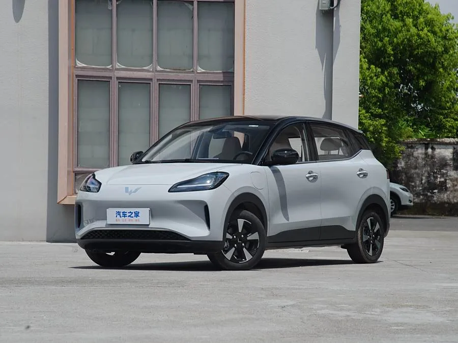 Wuling Bingo Plus 2026 из Китая — купить под ключ
