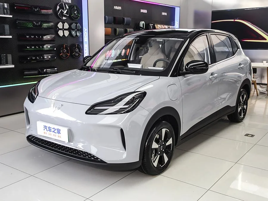 Wuling Bingo Plus 2026 из Китая — купить под ключ