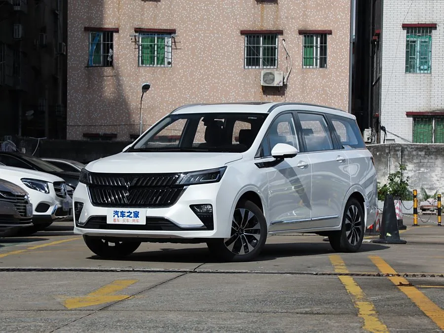 Wuling Jiachen 2026 из Китая — купить под ключ