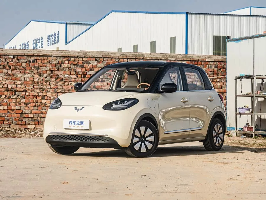 Wuling Bingo 2026 из Китая — купить под ключ