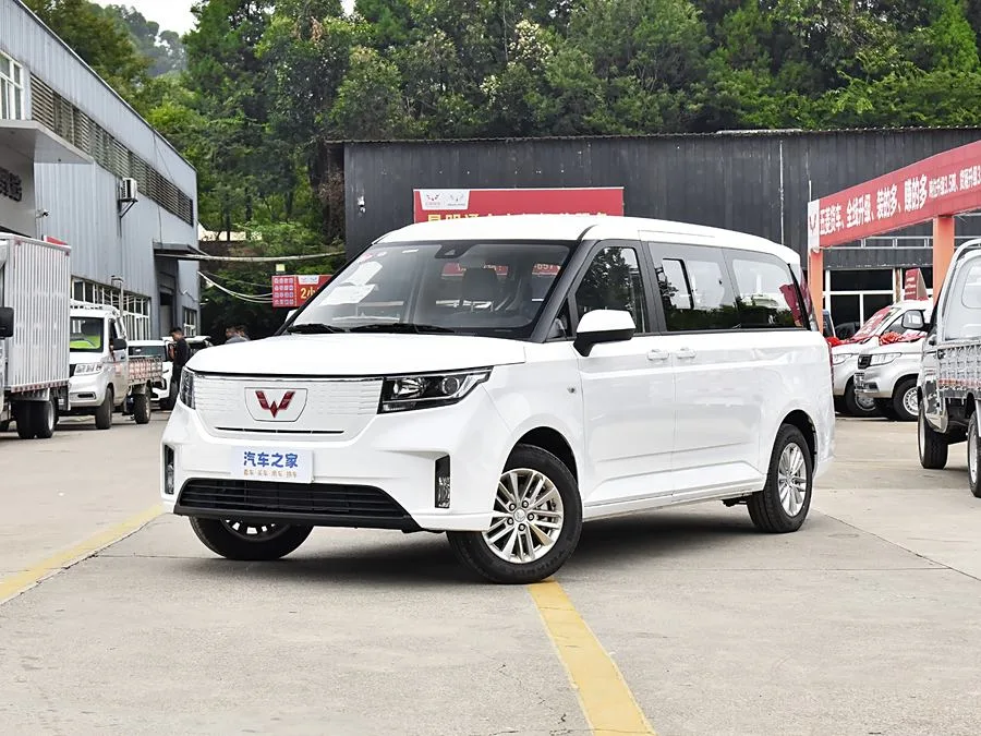 Wuling Zhengcheng EV 2026 из Китая — купить под ключ