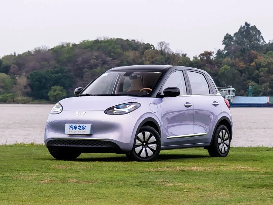 Wuling Bingo 2026 из Китая — купить под ключ