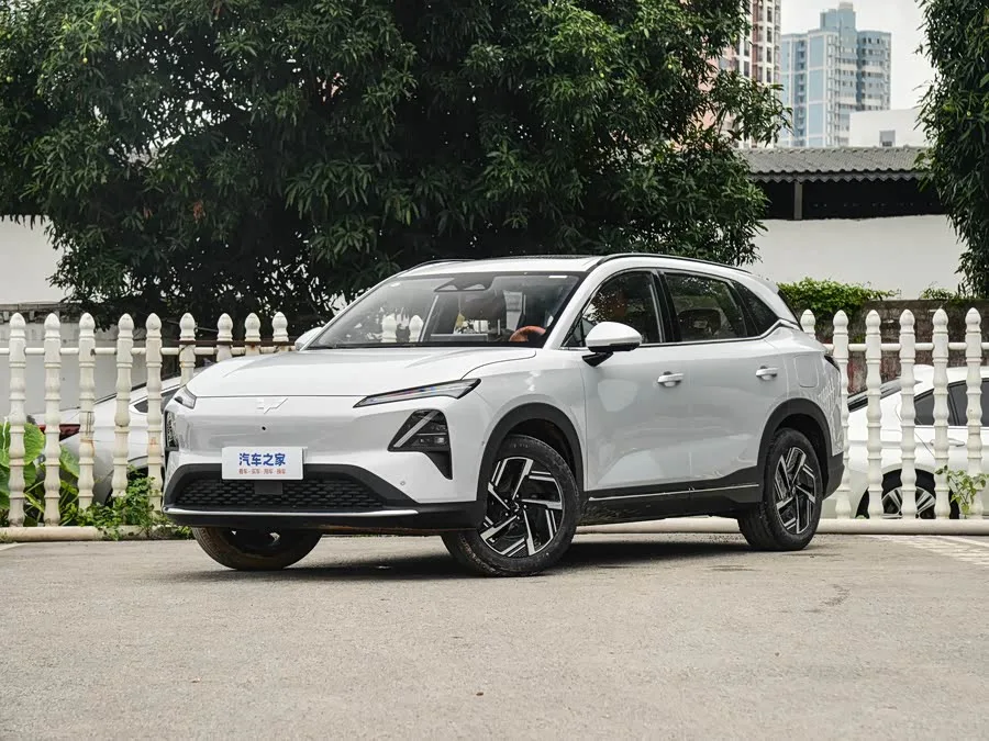 Wuling Starlight S 2026 из Китая — купить под ключ