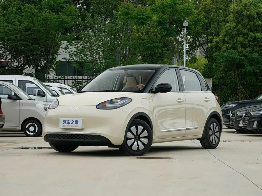 Wuling Bingo 2026 из Китая — купить под ключ