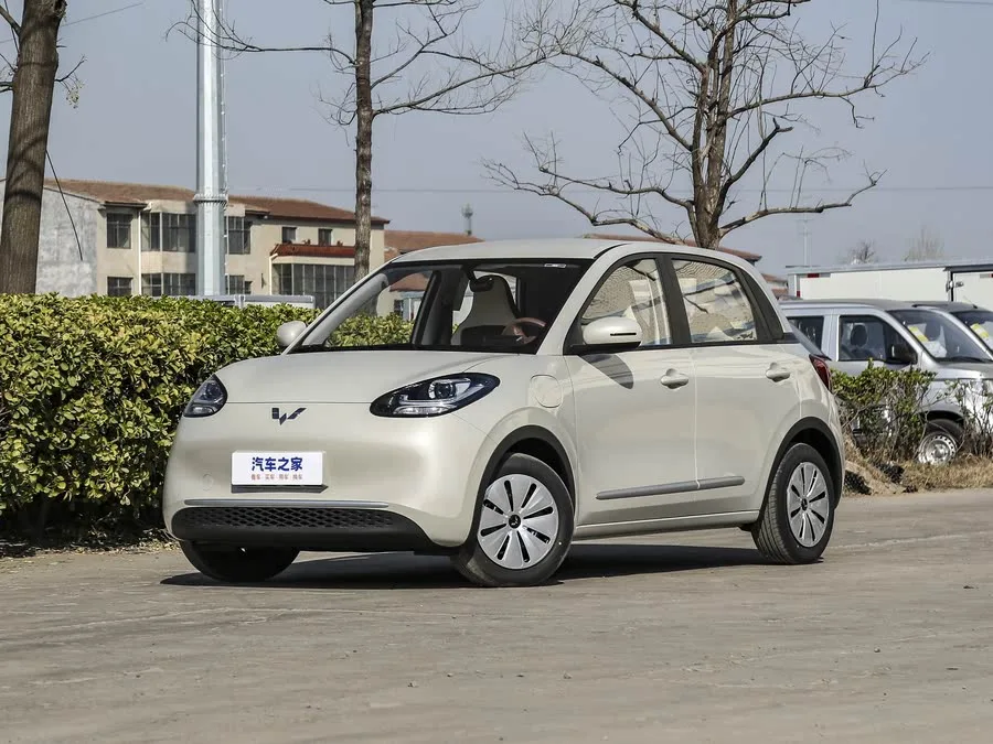 Wuling Bingo 2026 из Китая — купить под ключ
