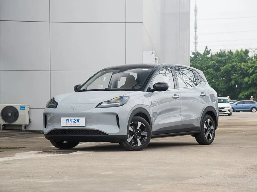 Wuling Bingo Plus 2026 из Китая — купить под ключ