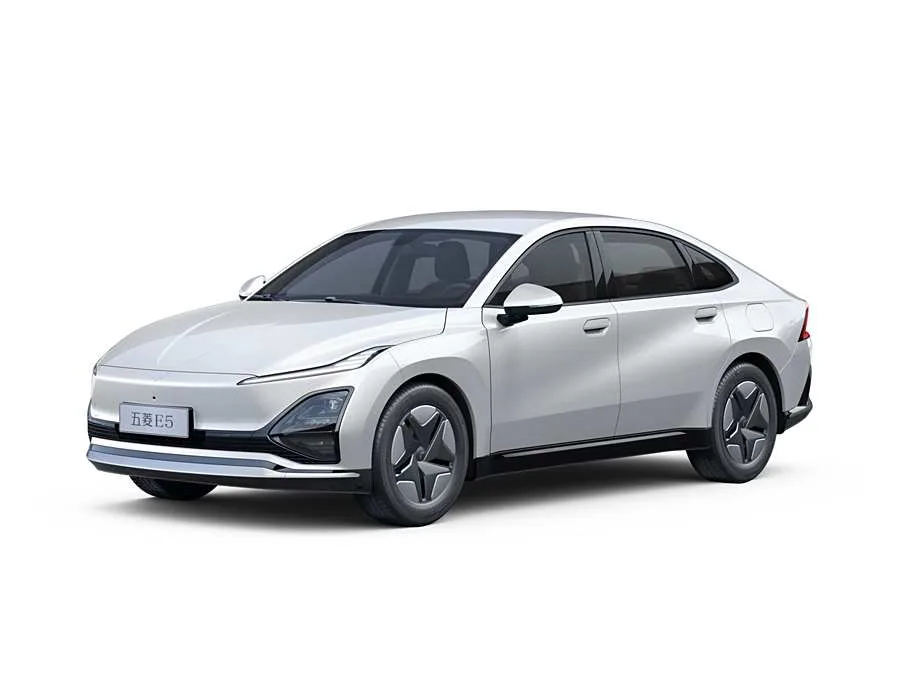 Wuling E5 2026 из Китая — купить под ключ