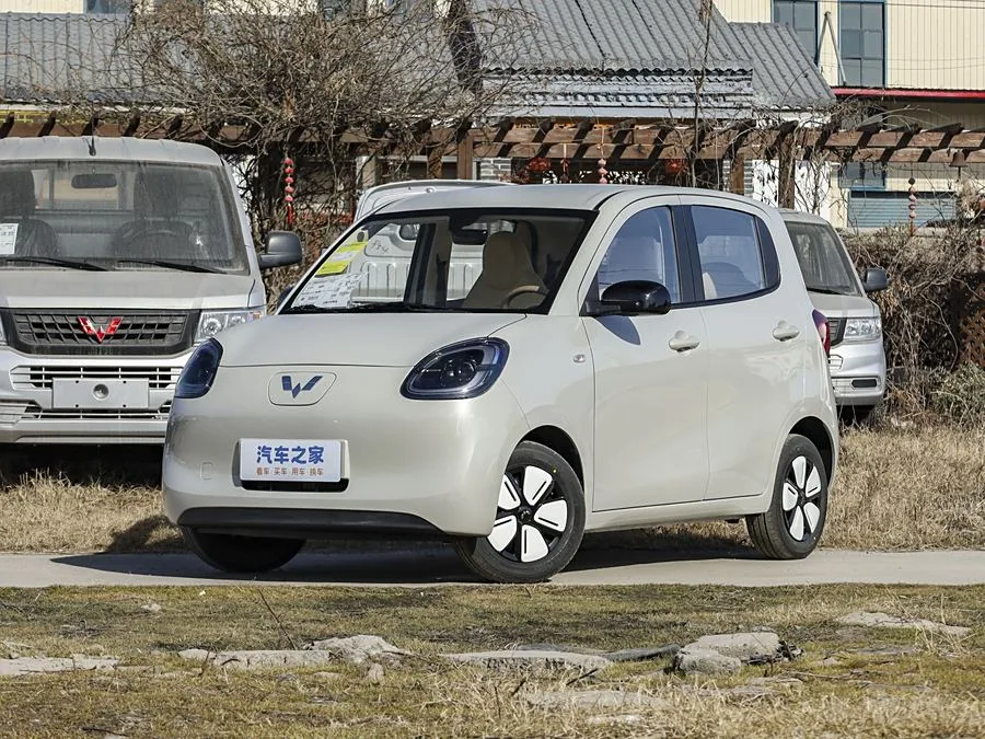 Wuling Mini EV 2026 из Китая — купить под ключ