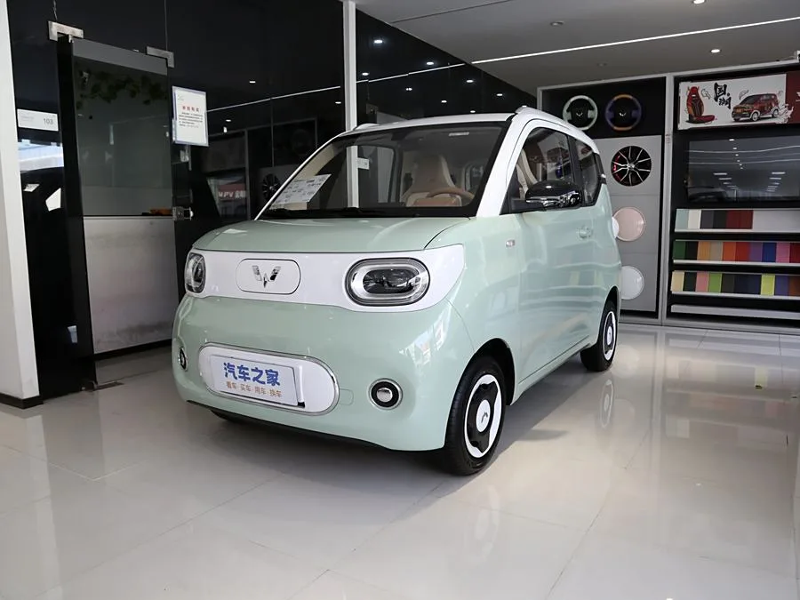 Wuling Mini EV 2026 из Китая — купить под ключ