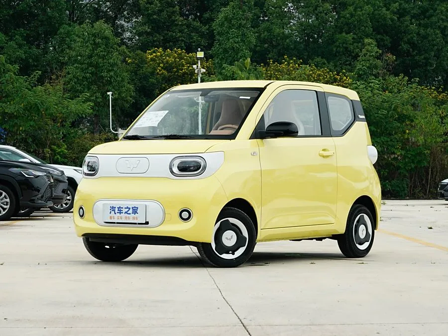Wuling Mini EV 2026 из Китая — купить под ключ