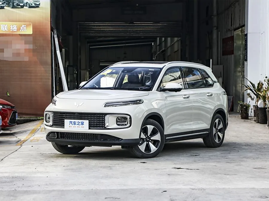Wuling Nebula 2026 из Китая — купить под ключ