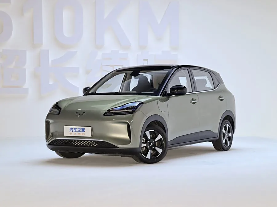 Wuling Bingo Plus 2026 из Китая — купить под ключ