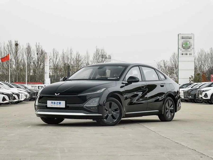 Wuling Starlight 2026 из Китая — купить под ключ