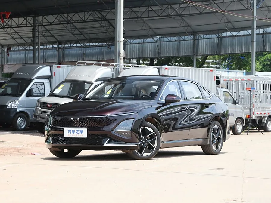 Wuling Starlight 2026 из Китая — купить под ключ