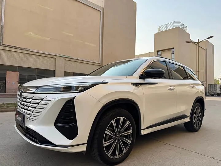 Changan CS75 Plus iDD 2024 из Китая — купить под ключ