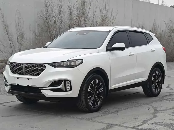 Wey VV6 2021 из Китая — купить под ключ