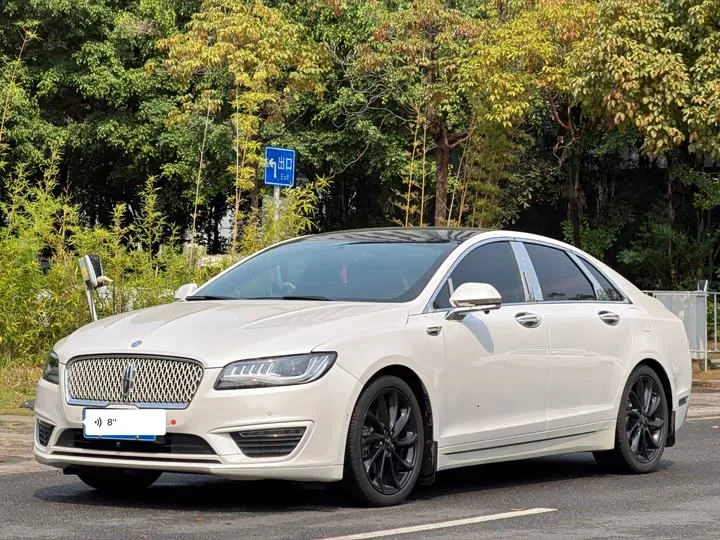 Lincoln MKZ 2021 из Китая — купить под ключ