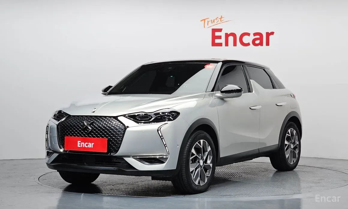 Citroen DS3 2022 из Кореи — купить под ключ