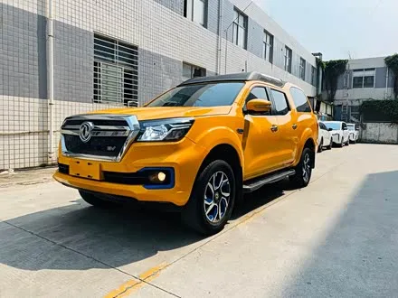 Dongfeng Rich 6 EV 2022 из Китая — купить под ключ