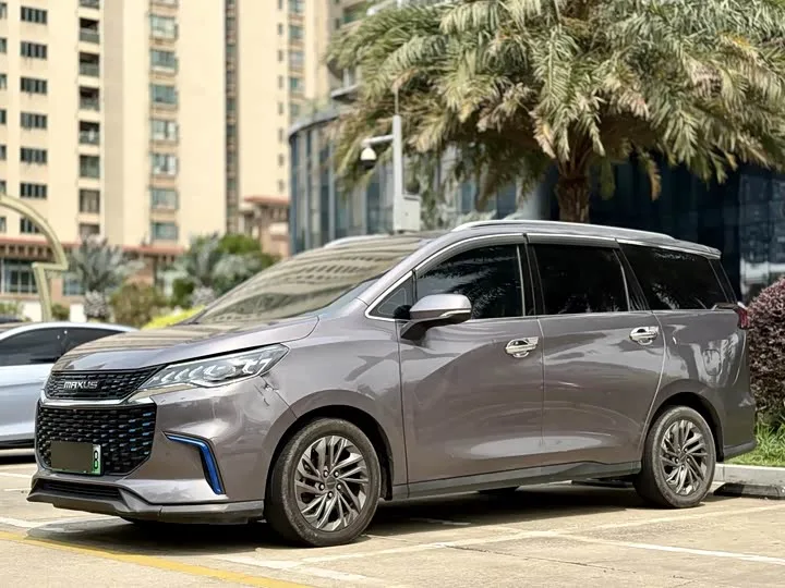 Maxus Mifa 5 2022 из Китая — купить под ключ