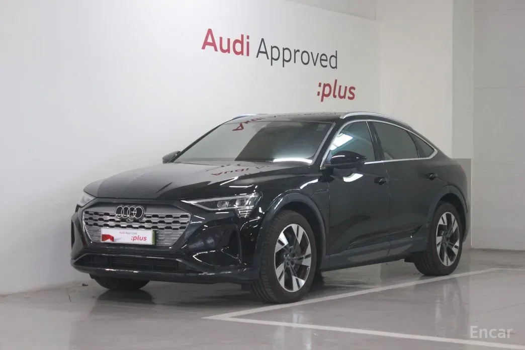 Audi Q8 e-tron 2024 из Кореи — купить под ключ