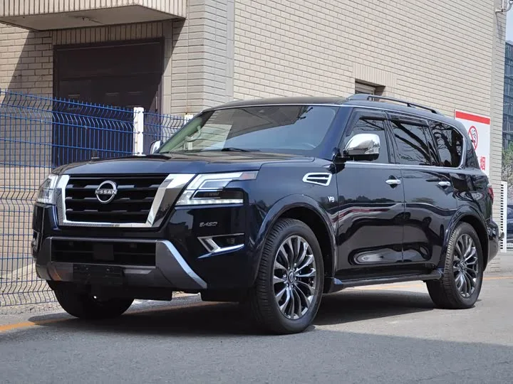 Nissan Armada 2023 из Китая — купить под ключ