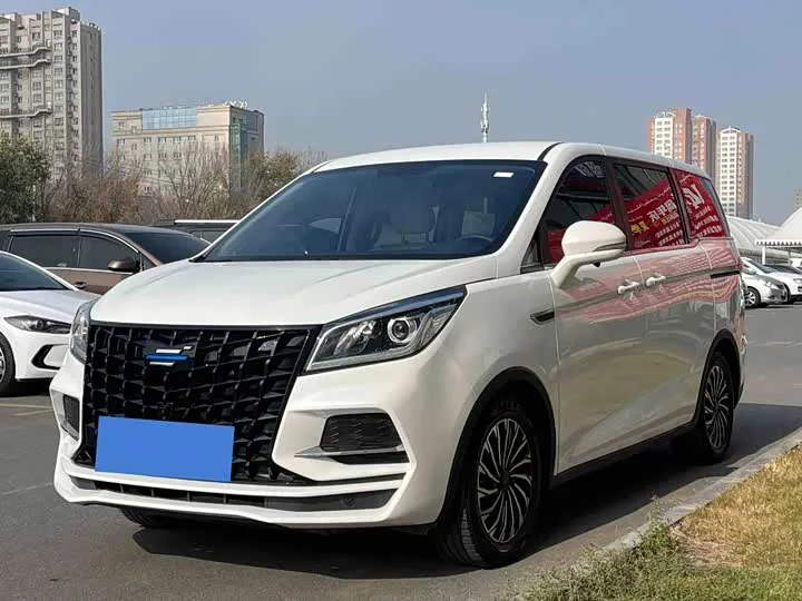 Changan Oshan Kesang 2023 из Китая — купить под ключ