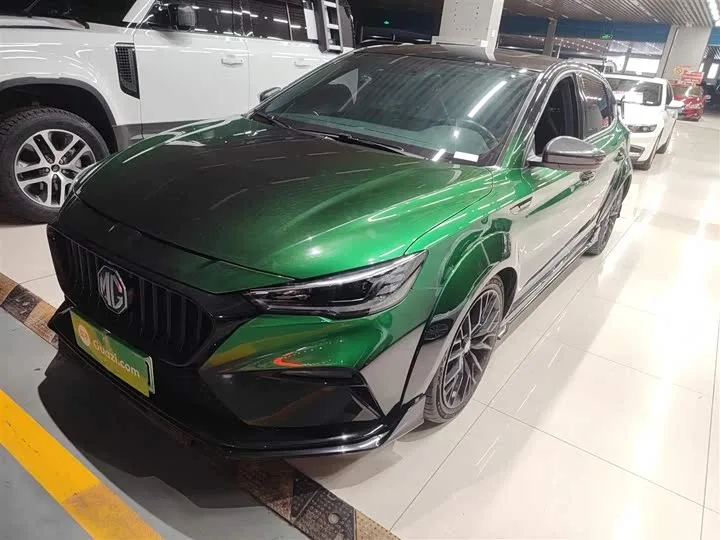 MG Motor 6 Hybrid 2022 из Китая — купить под ключ