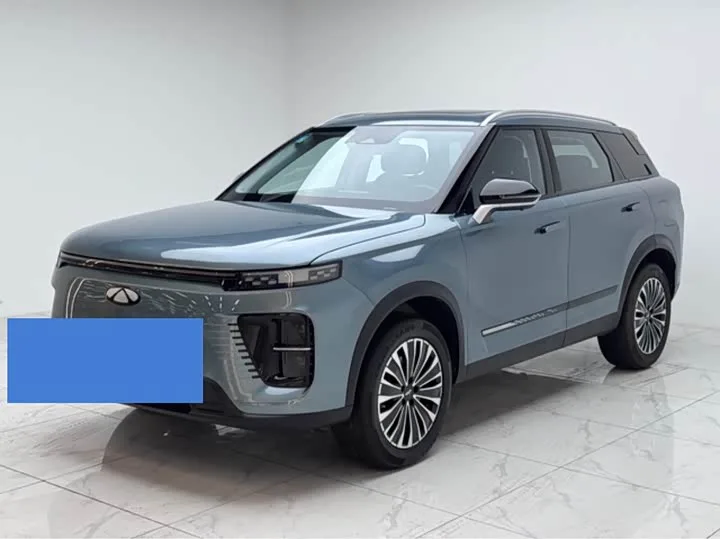 Chery Fulwin T6 2025 из Китая — купить под ключ