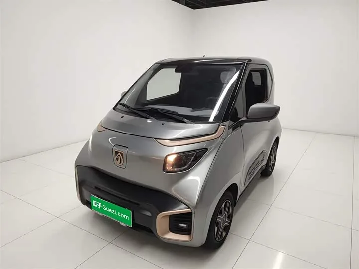 Baojun E200 2021 из Китая — купить под ключ