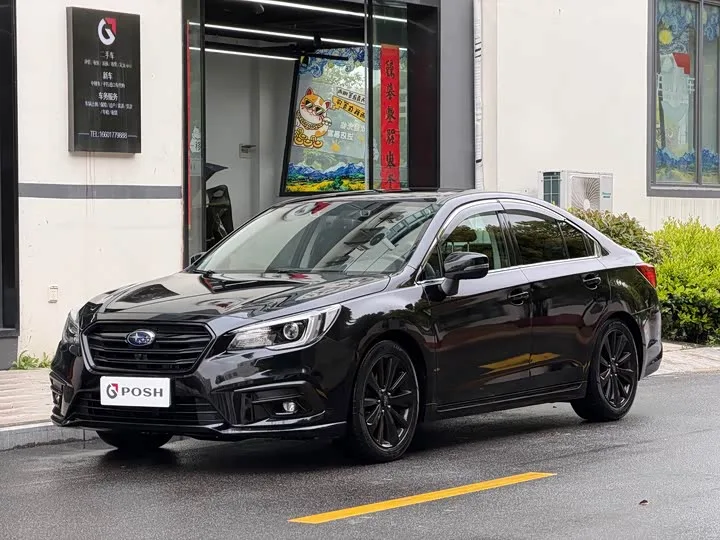 Subaru Legacy Sport 2022 из Китая — купить под ключ