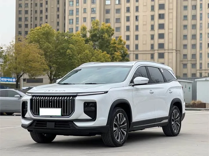 Jetour X90 C-DM Hybrid 2025 из Китая — купить под ключ