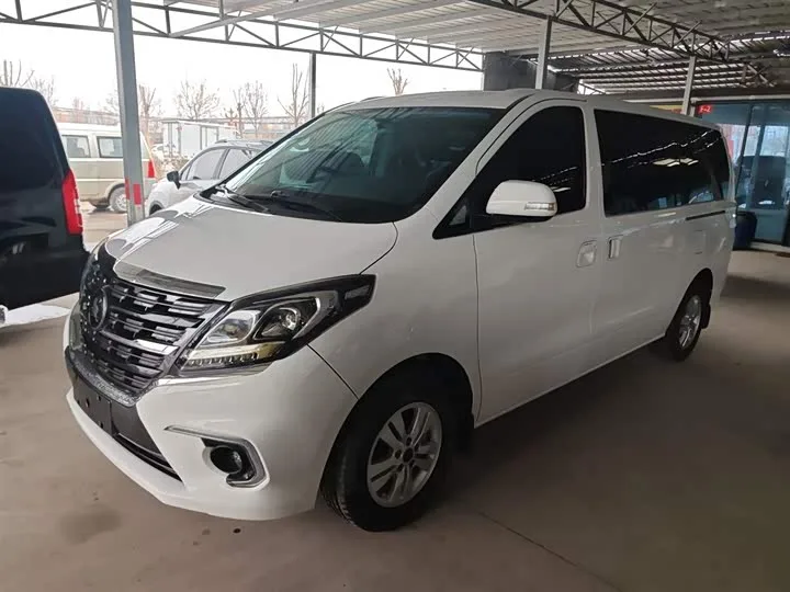 Dongfeng Forthing M7 2022 из Китая — купить под ключ