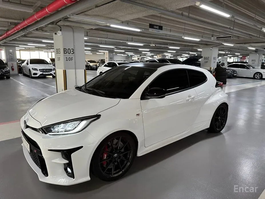 Toyota Yaris 1999 из Кореи — купить под ключ