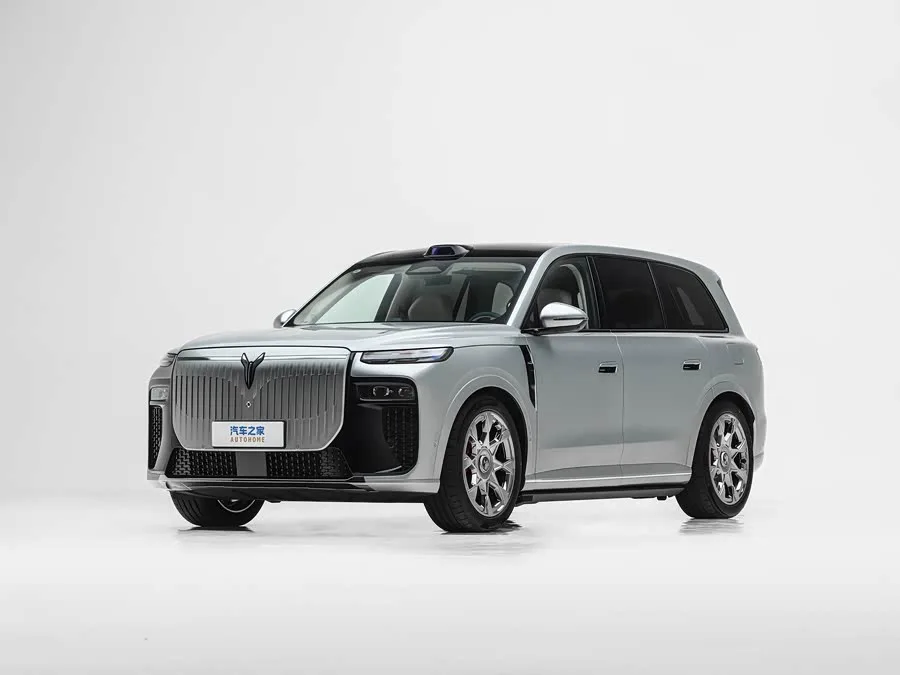 Voyah Taishan 8 2026 из Китая — купить под ключ