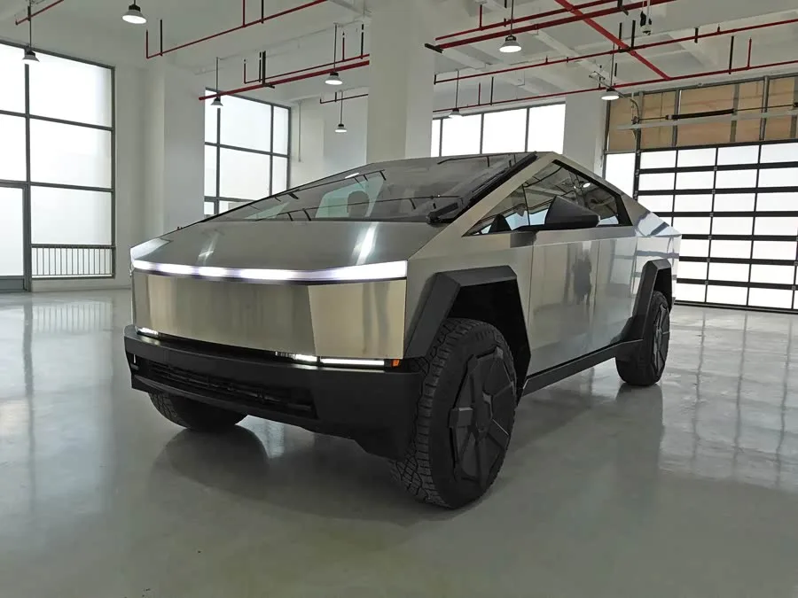 Tesla Cybertruck 2026 из Китая — купить под ключ
