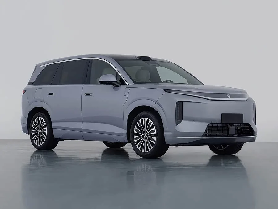 BYD Datang 2026 из Китая — купить под ключ