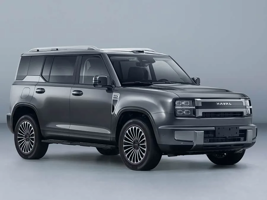 Haval HX 2026 из Китая — купить под ключ