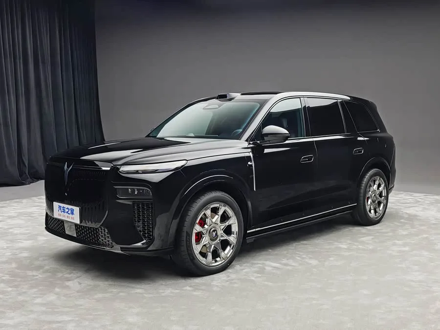 Voyah Taishan 8 2026 из Китая — купить под ключ