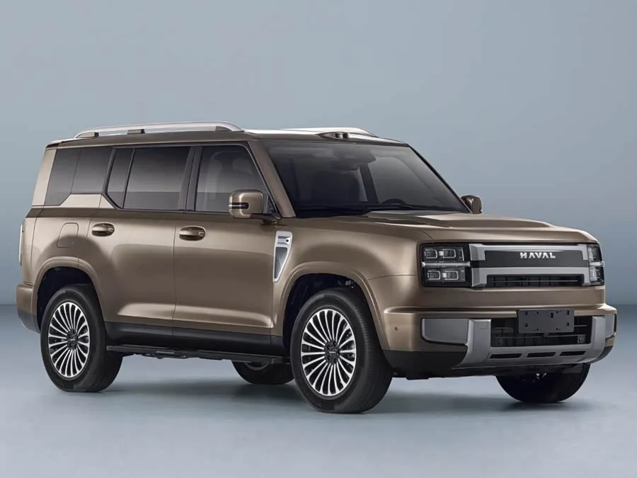 Haval HX 2026 из Китая — купить под ключ