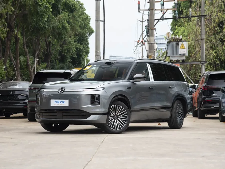 Volkswagen ID.Era 9X 2026 из Китая — купить под ключ