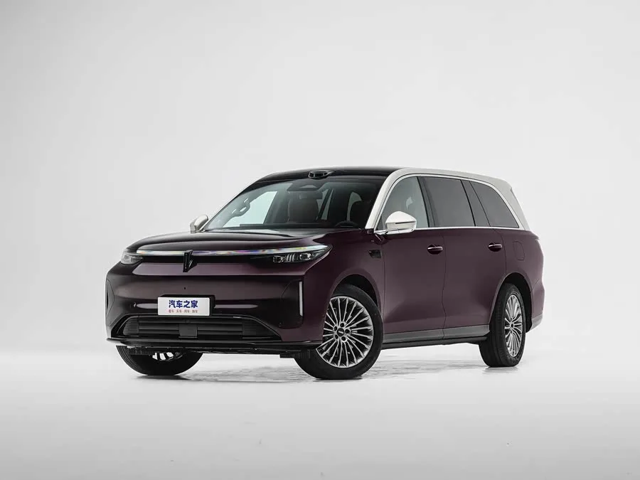 Wey V9X 2026 из Китая — купить под ключ