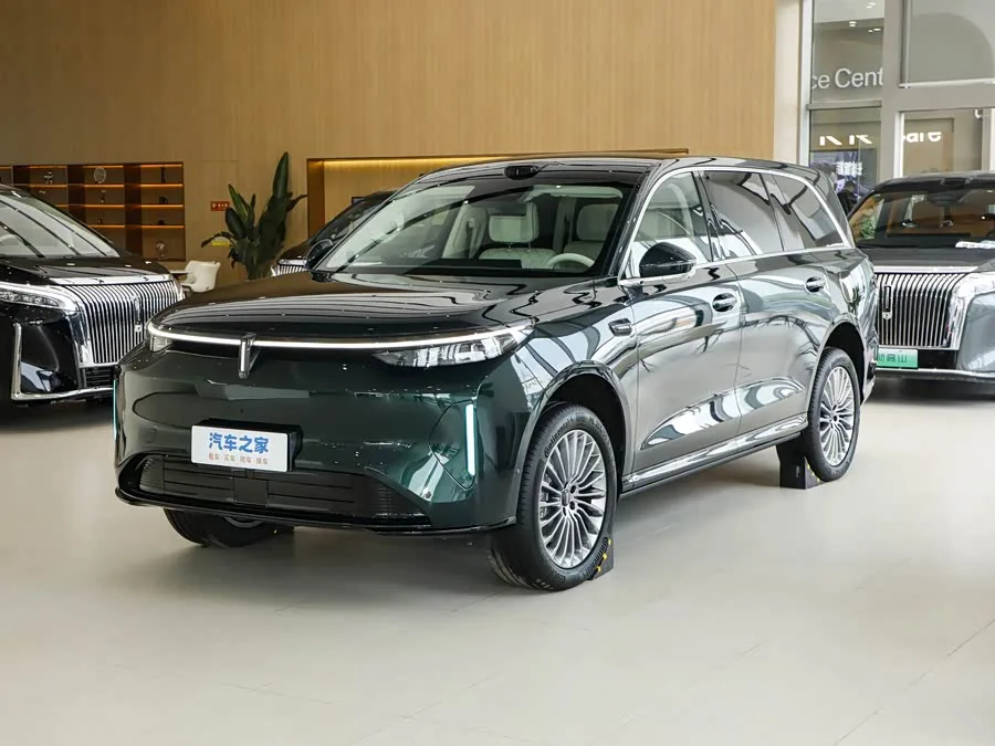 Wey V9X 2026 из Китая — купить под ключ