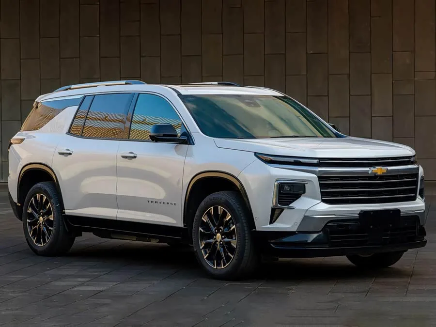 Chevrolet Traverse 2026 из Китая — купить под ключ