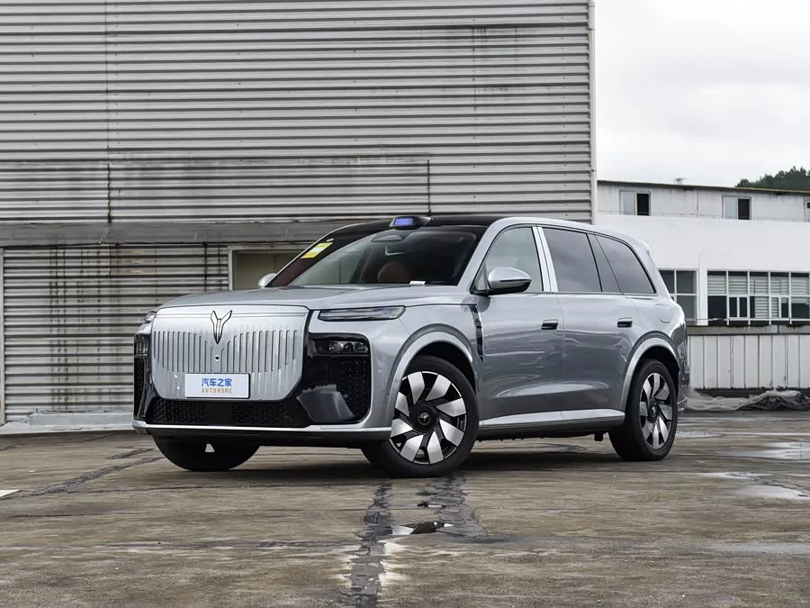 Voyah Taishan 8 2026 из Китая — купить под ключ