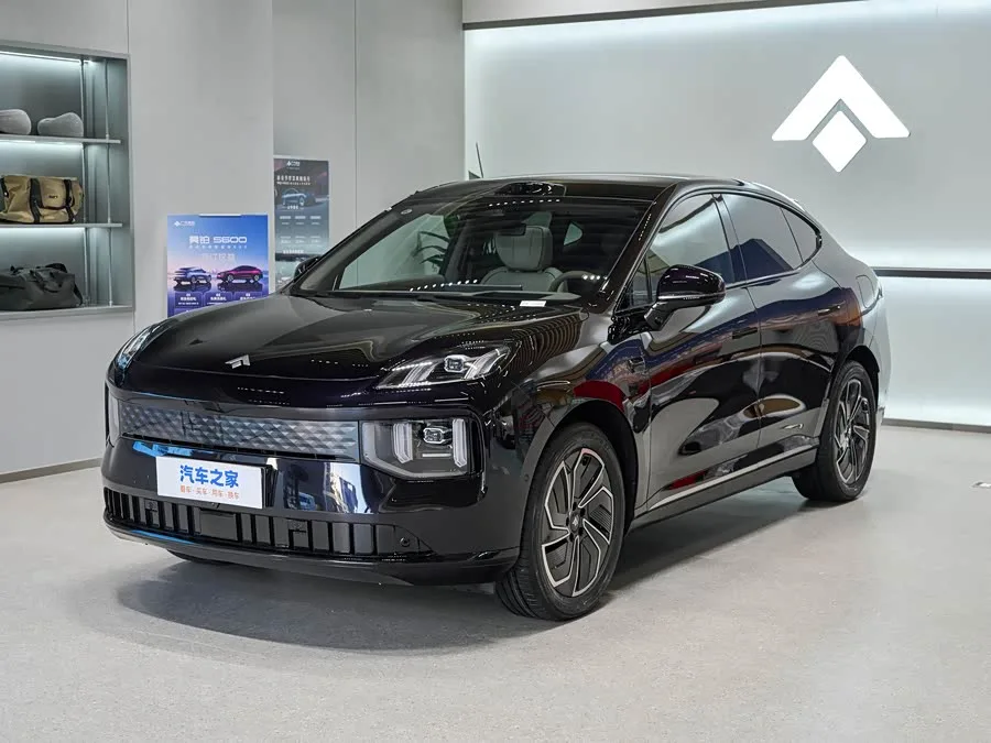 GAC Hyptec S600 2026 из Китая — купить под ключ