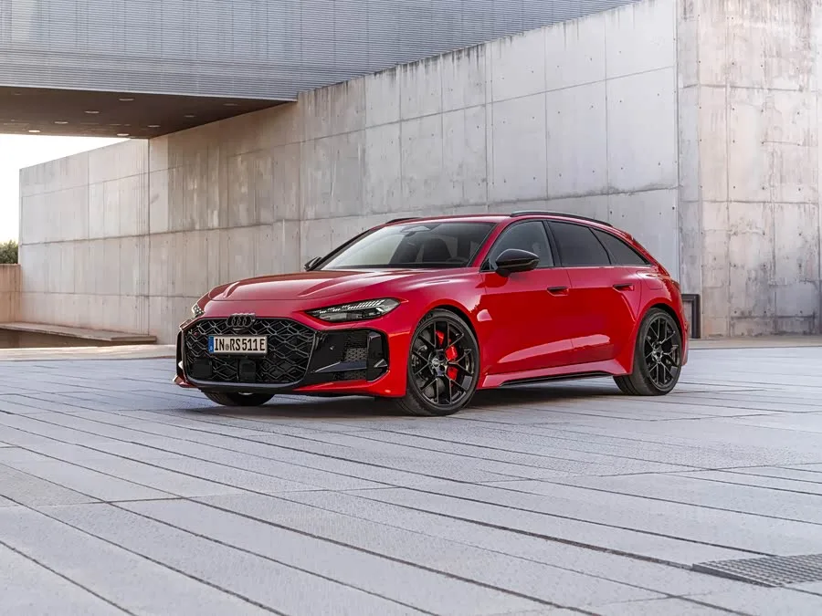 Audi RS 5 Hybrid 2026 из Китая — купить под ключ